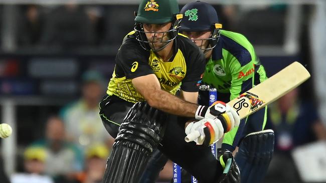 Glenn Maxwell and his Australian teammates still have plenty of work to do if they want to make the finals of the T20 World Cup.