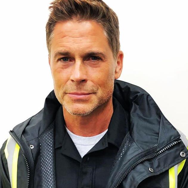 He said it has given him the added benefit of feeling and looking better than ever before. Picture: Instagram/RobLowe