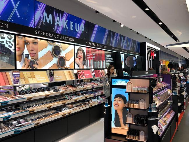 Sephora has taken new measures to tackle hygiene in the wake of coronavirus.