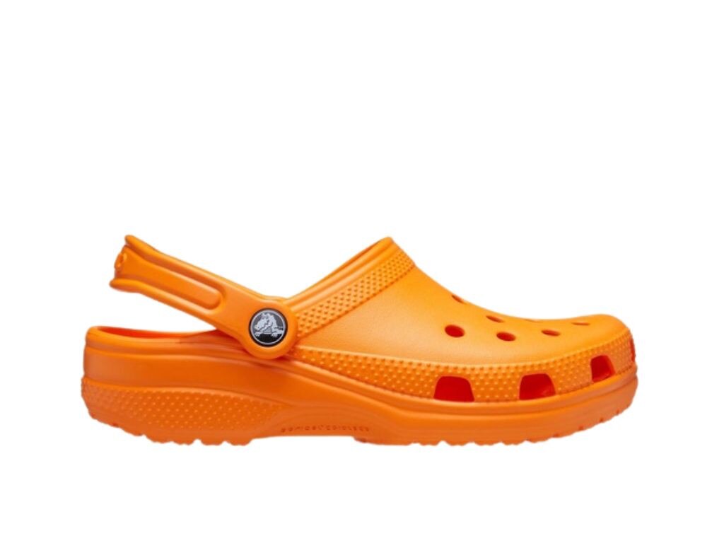 The Crocs Classic Clogs – Unisex