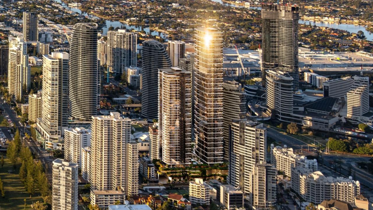 Surfers Paradise highrise International Beach Resort may be next tower to  be demolished