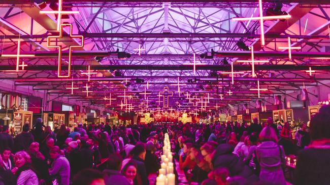 Winter Feast is likely to be a highlight of Dark Mofo 2019.