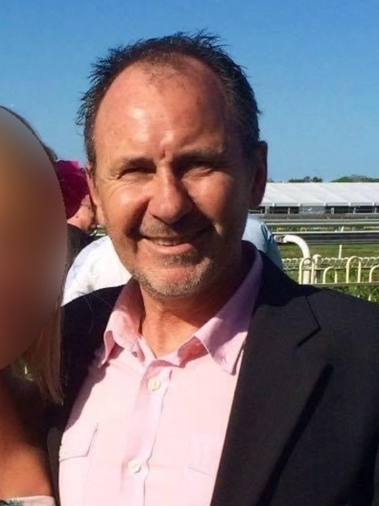 Brisbane schoolteacher Stephen 'Taity' Tait died after a boat capsized in Moreton Bay. Picture: Supplied