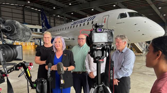 Air North launches Alice Springs Cairns service