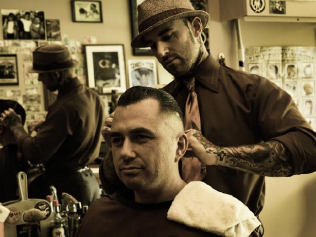 Online Barber Appointment Booking ([:uarea]) thumbnail