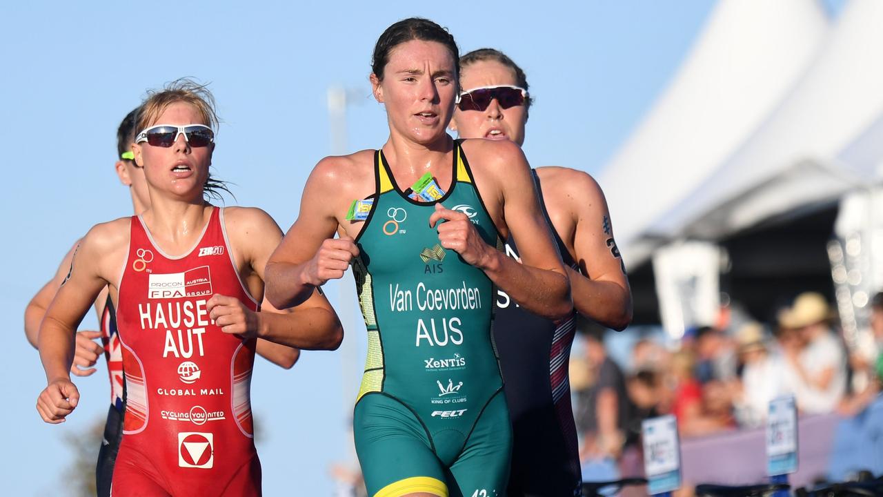 Paris Olympics; Australia names four triathletes for the Games | news ...