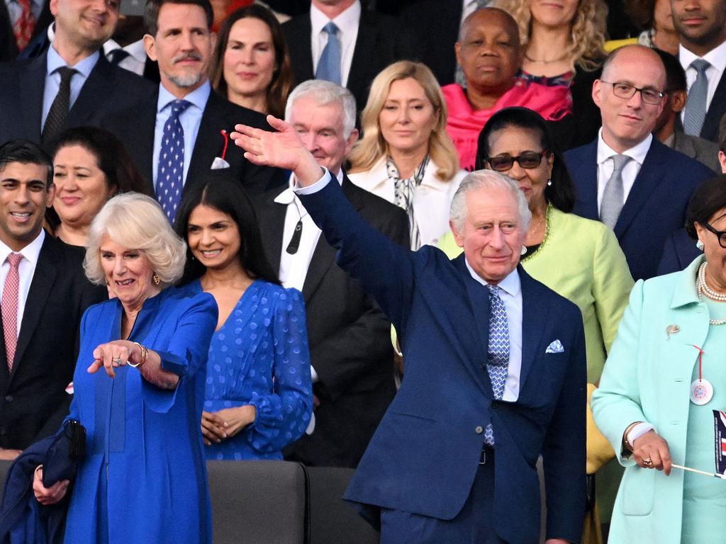 King Charles prefers having a life “as Queen Camilla’s tampon”, Omid Scobie offers in Endgame. Picture: AFP