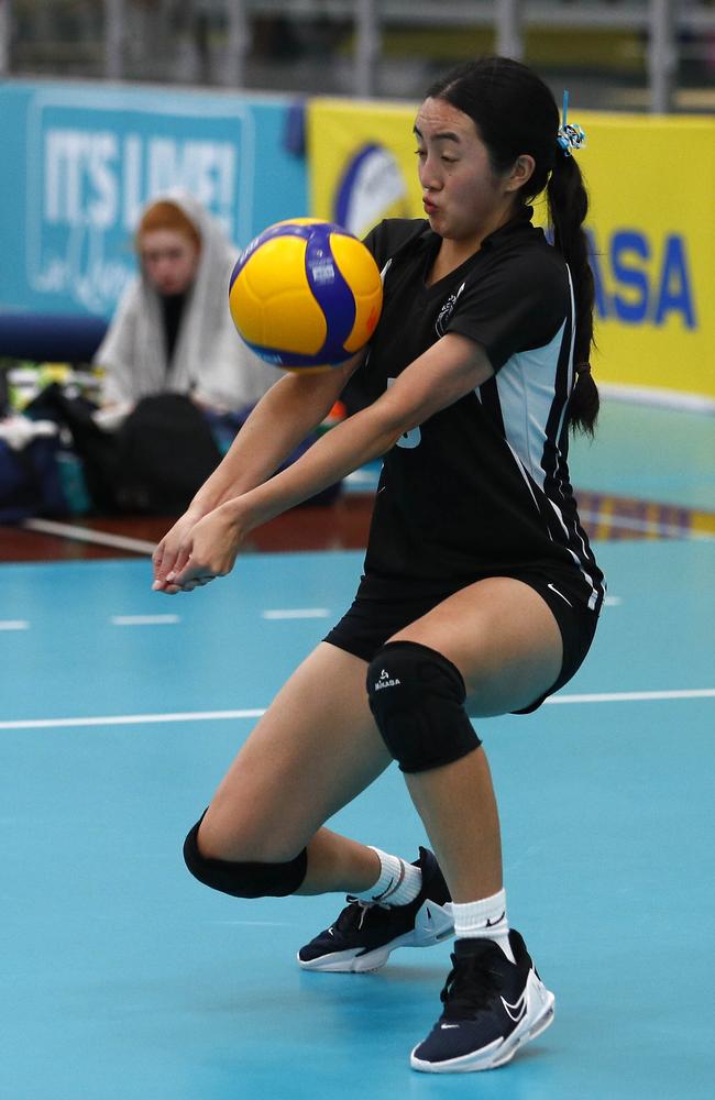 60+ photo gallery Australian Volleyball Schools Cup Gold Coast Bulletin