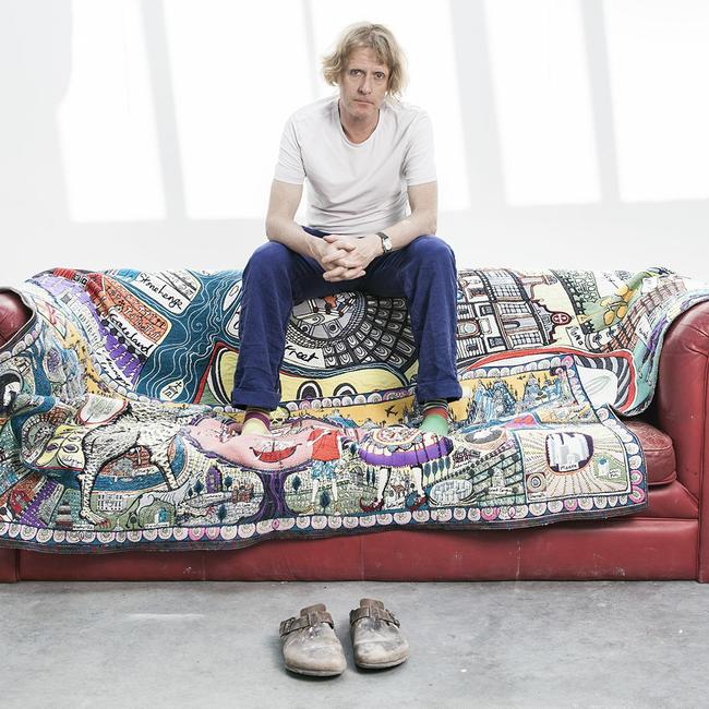 Grayson Perry is renowned as an acute observer of social trends. Picture: Jochen Braun