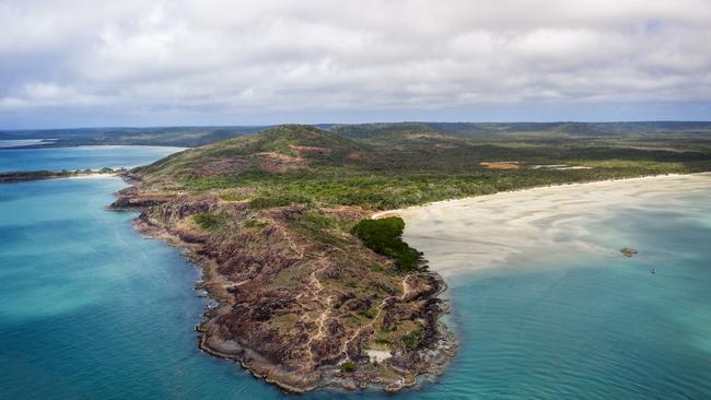 Riders were heading south from The tip of Cape York when the rider crashed. Pictures: iStock