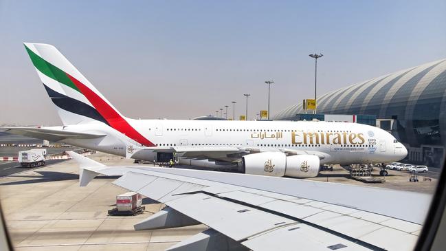 The Emirates Airbus A380 is making a comeback to Australia December 1.