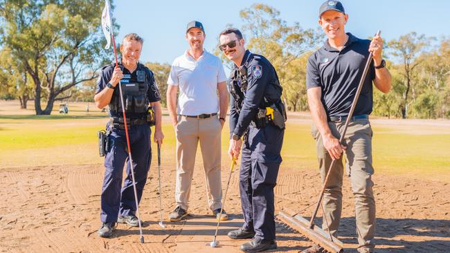 Golfers from across the country competed at the Outback Queensland Masters in St George on June 17 and 18, 2023. Picture: Supplied.
