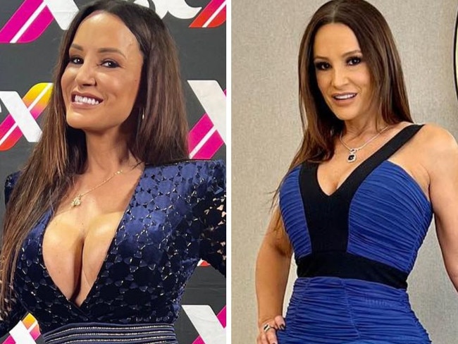 Lisa Ann revealed what she wants to see in every pornographic film. Picture: Instagram