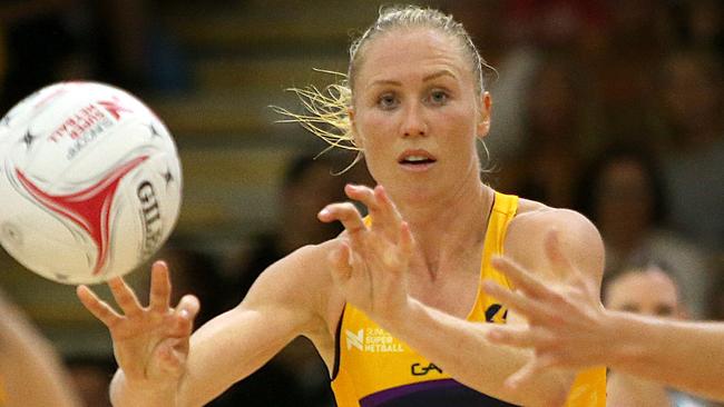 Laura Langman is one of the big names from New Zealand opting to play in Australia.