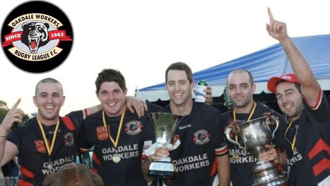 Oakdale Workers, 2011 premiers, 4.3