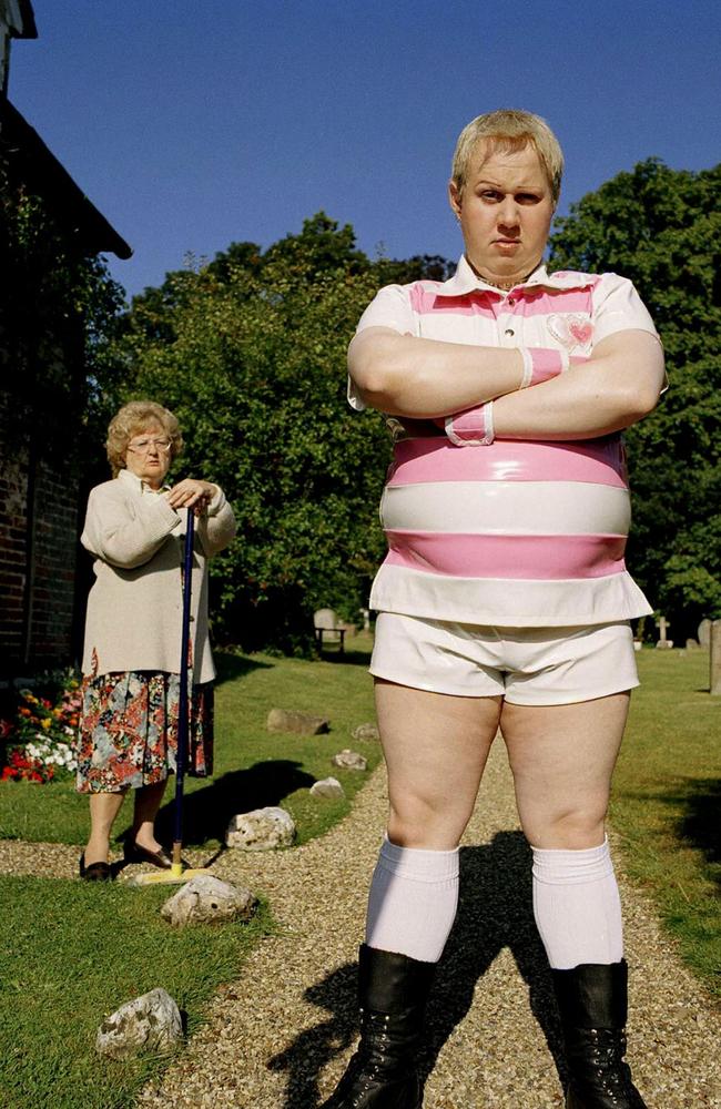 Little Britain was one of the UK’s most popular shows.