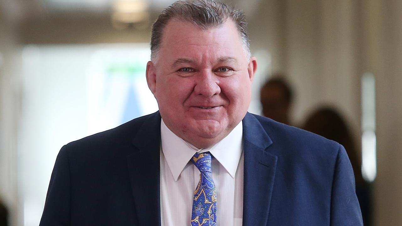 Craig Kelly warns of class action if AGL doesn t sell Liddell