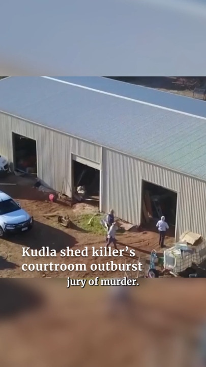 Kudla shed murderer Keith Yandle's courtroom outburst