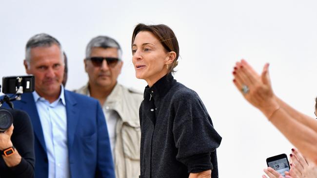 Designer Phoebe Philo. Picture: Getty Images