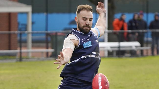 Dane Crognale has also joined the Blues after playing for Caulfield Grammarians in 2022. Picture: Valeriu Campan