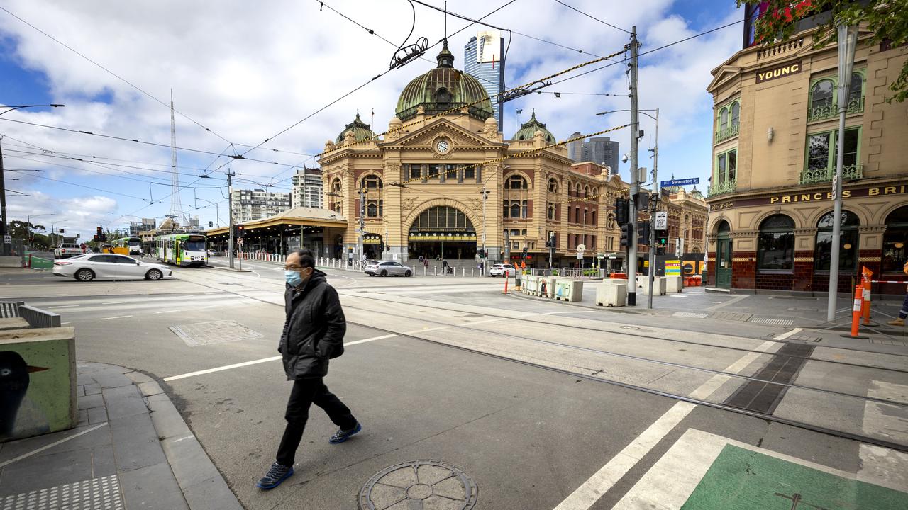 Concerns for businesses despite expected rise in Melbourne CBD's population, Melbourne