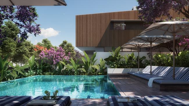 Brisbane’s Yeerongpilly Green development will be anchored by Woolworths with 1200 apartments.