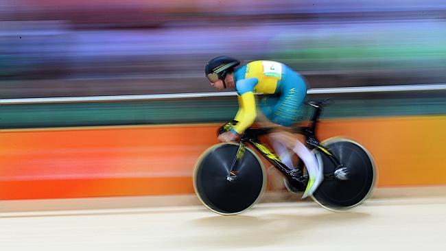 Rio Olympics 2016 Track Cycling