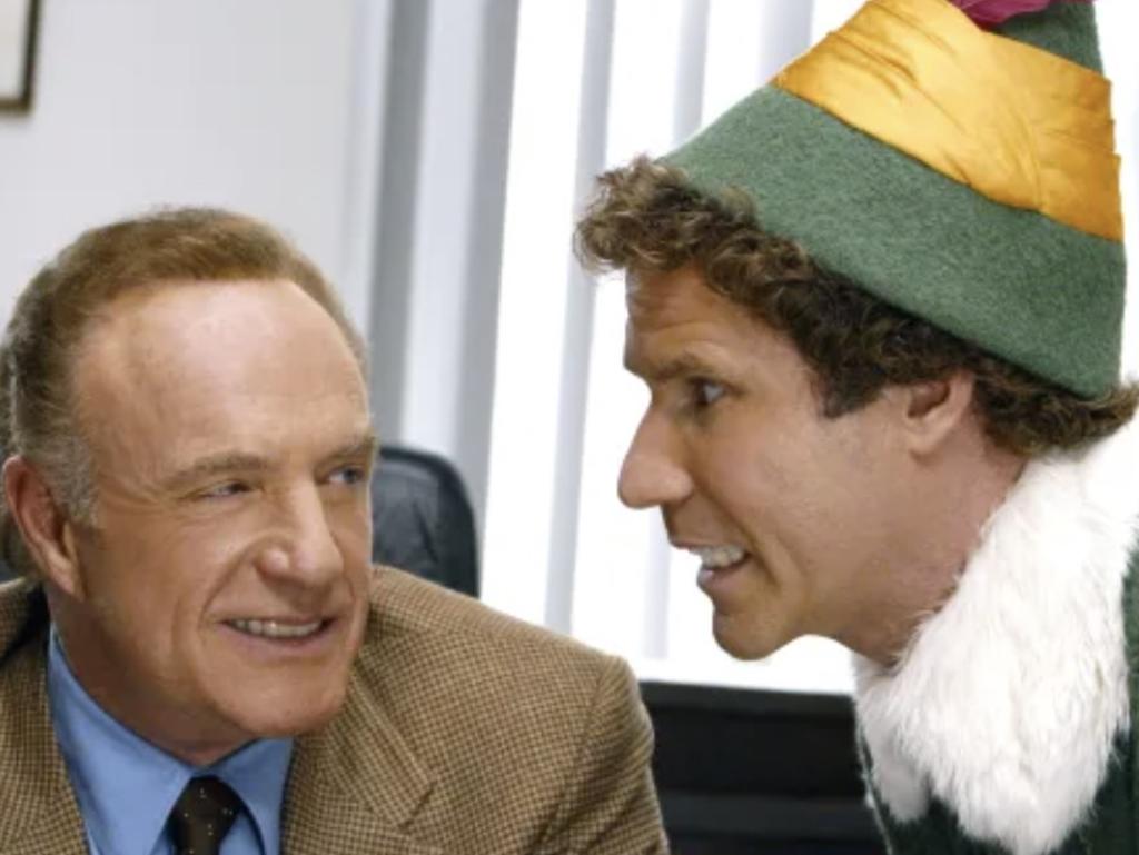 Will Ferrell reveals Elf co-star wasn’t amused by his performance ...