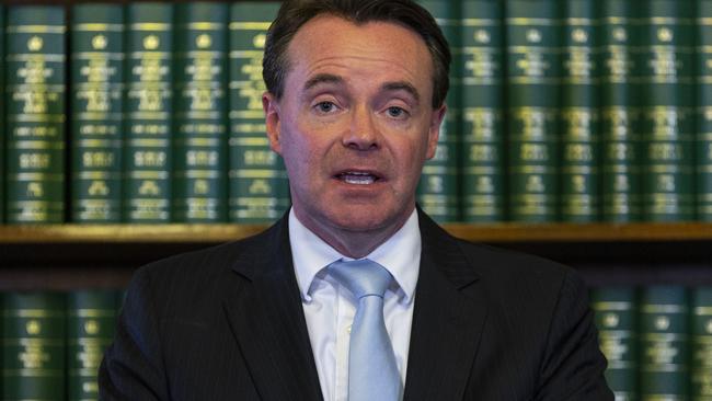 Opposition Leader Michael O’Brien has expressed “very grave concerns”. Picture: AAP