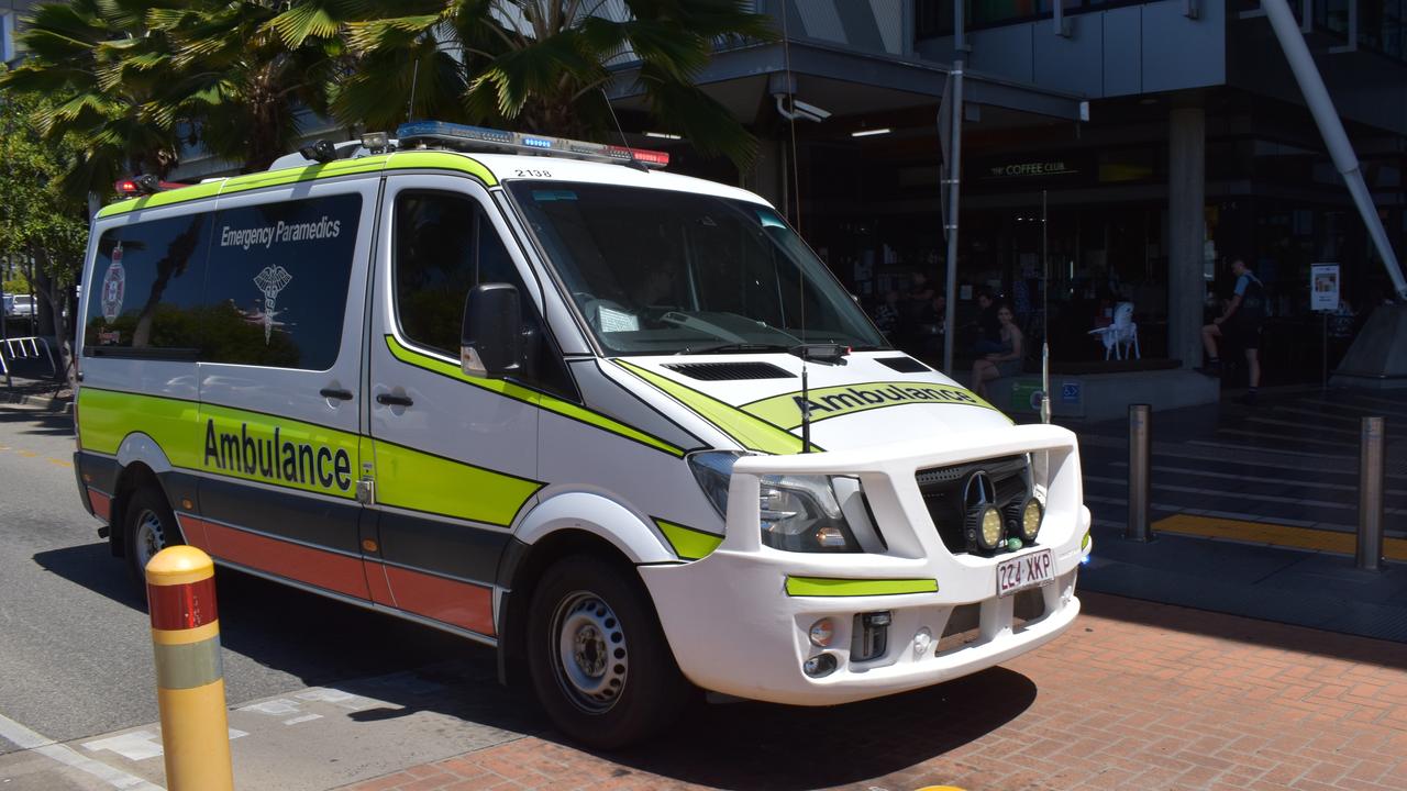 Paramedics attend home of Kawana woman | The Courier Mail