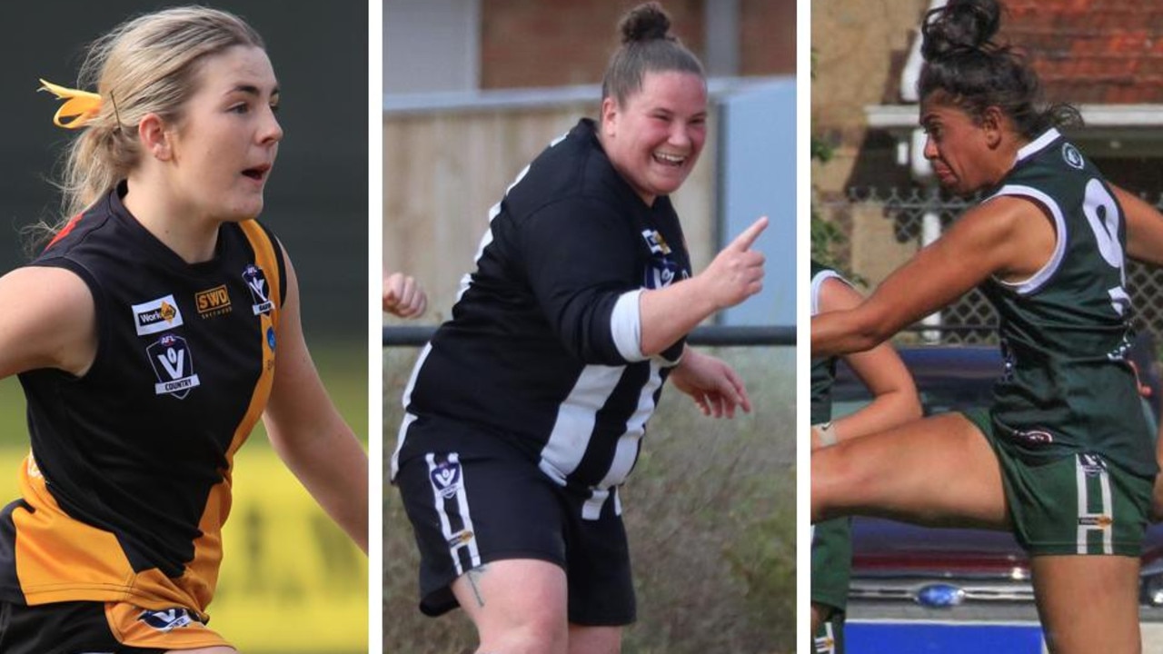 VOTE NOW: Victoria’s best women’s country footballers