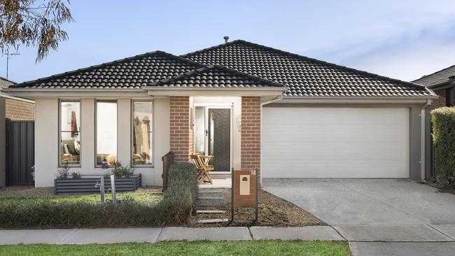 14 Sandygate Circuit, Melton, is for sale with a $519,000-$549,000.