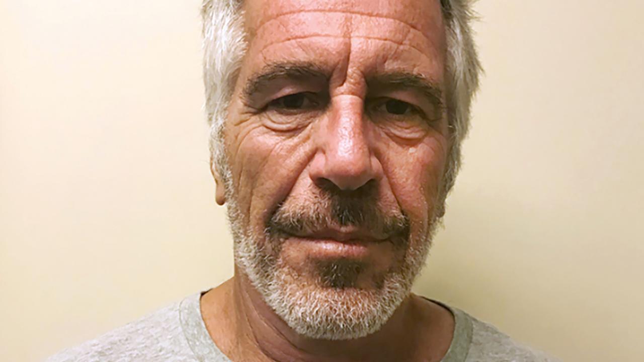 Jeffrey Epstein was left alone without a cell mate despite a previous suicide attempt. Picture: New York State Sex Offender Registry via AP