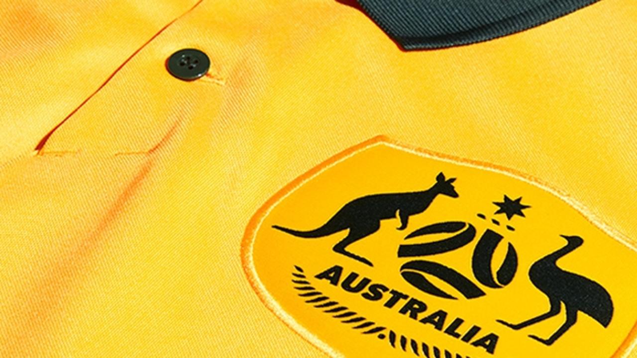 Socceroos and Matildas share 'classic' national team kits