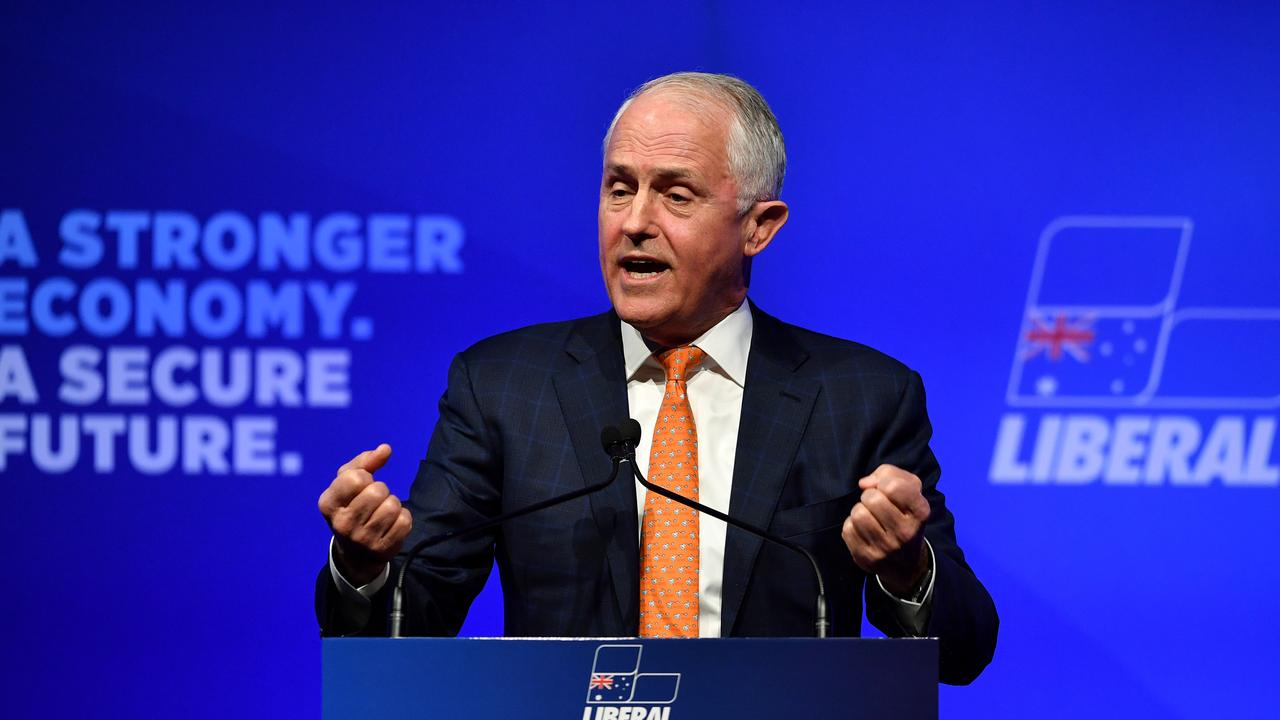 Australian Prime Minister Malcolm Turnbull has had talks with Optus.