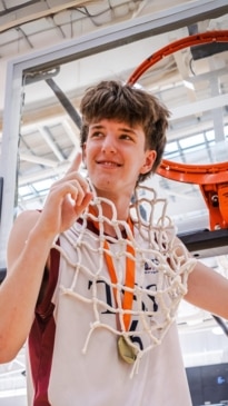 Queensland guard drops triple-double in national championship grand final