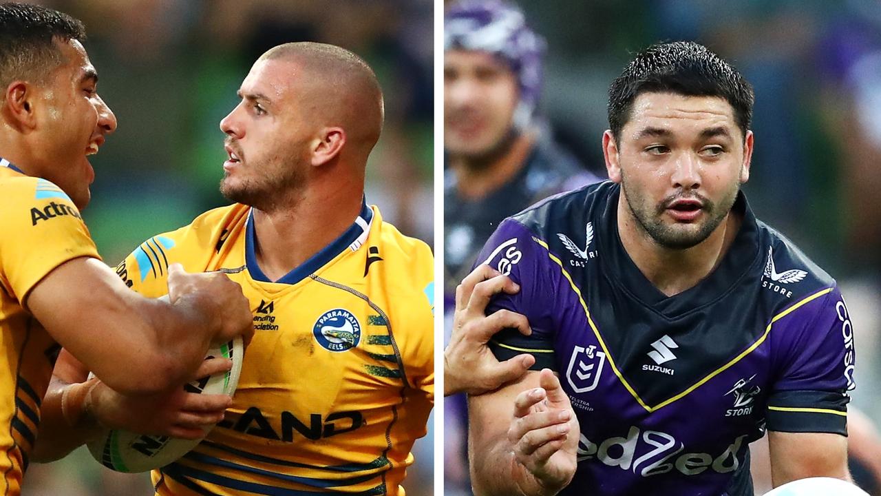 Melbourne Storm: Round 1 Team Comparison - NRL News - Zero Tackle