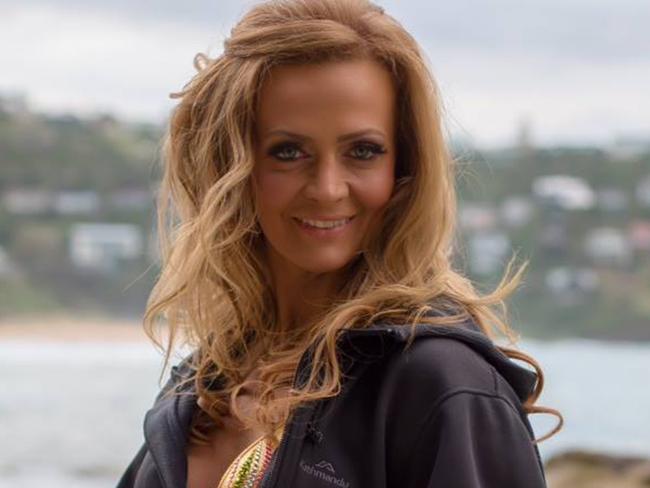 Marcia Mikhael.