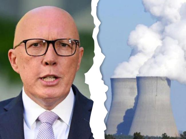 peter dutton on nuclear power