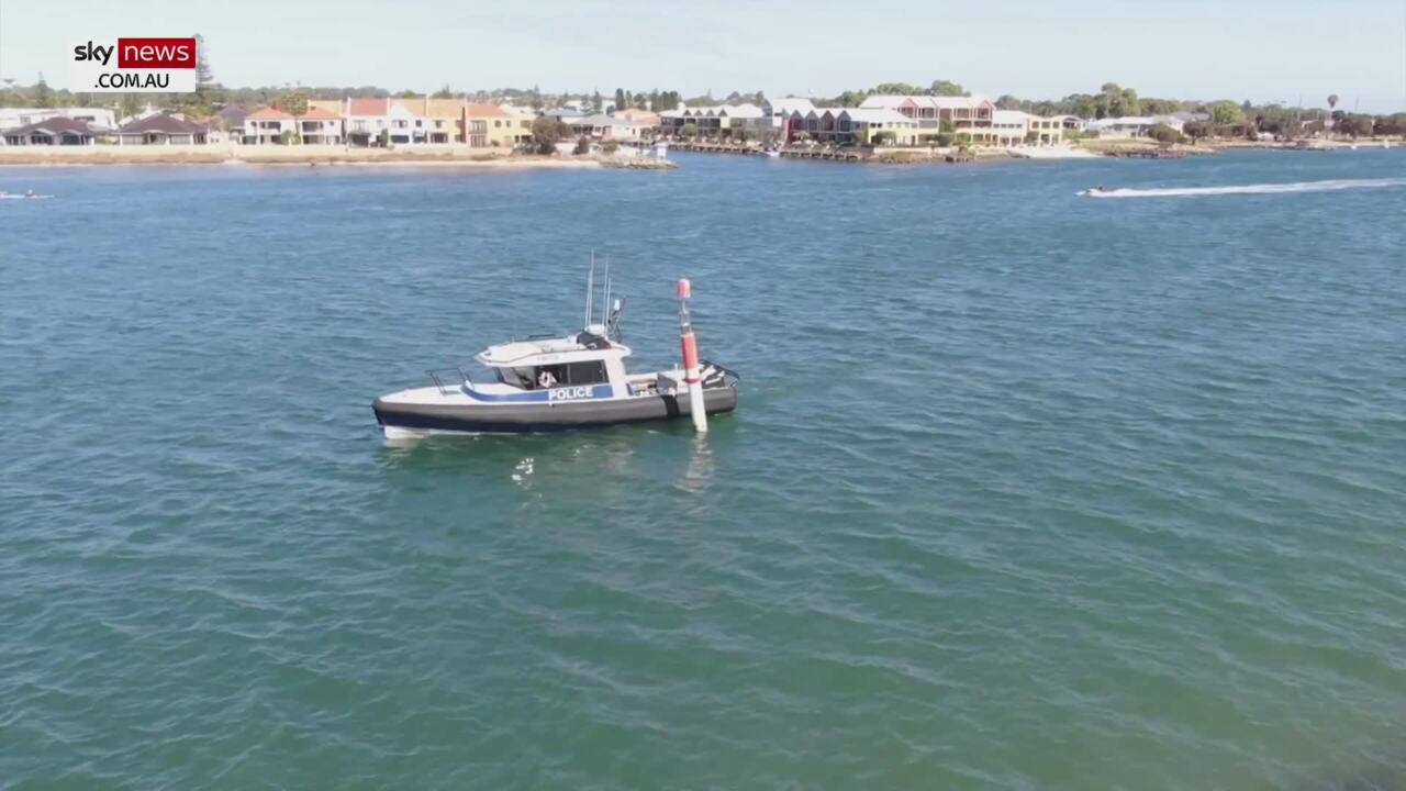 Mandurah Witness says boat was moving at high speed before fatal crash