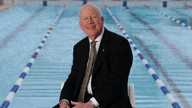 Gold Coast Commonwealth Games chairman Nigel Chamier. Picture: Adam Head