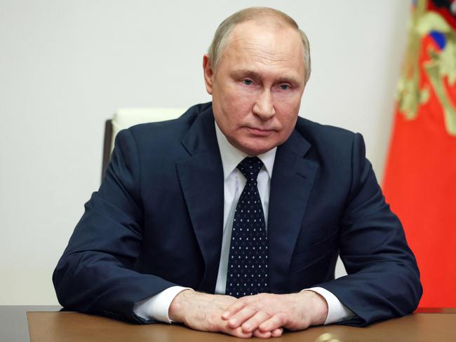 Vladimir Putin reportedly believes he can still win a ‘partial victory’ as the conflict rolls into its fourth month.