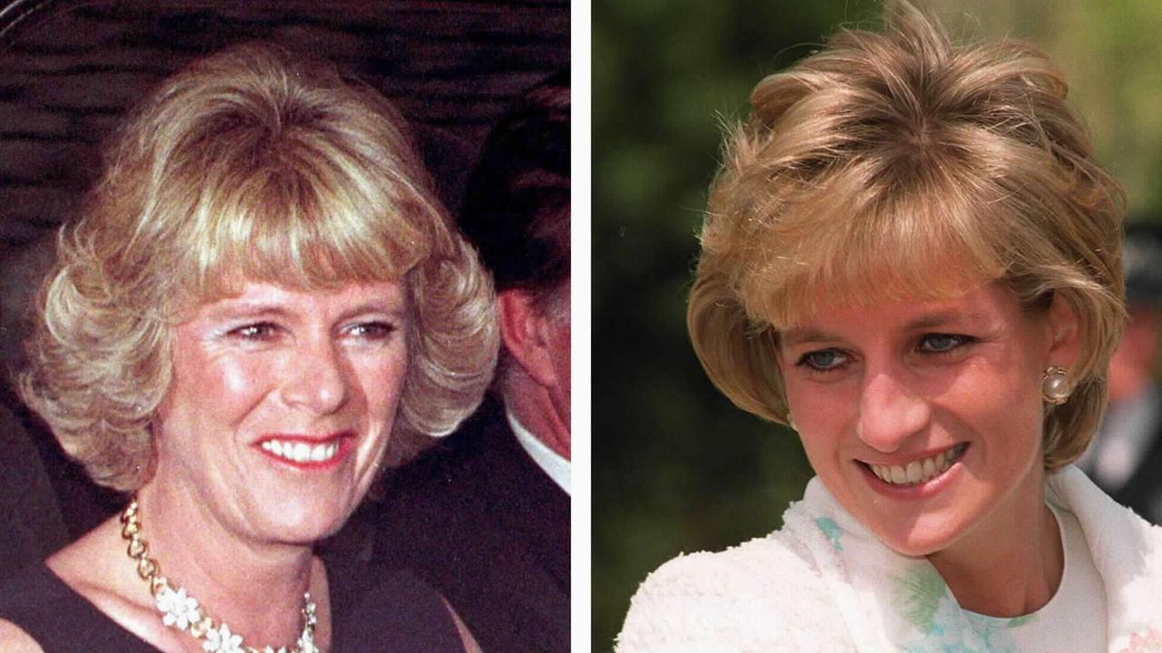 Princess Diana The Night She Confronted Camilla Over Charles Affair The Advertiser 4378