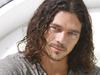 SUNDAY TELEGRAPH EXCLUSIVE - NOT FOR PUBLICATION TIL AUG 24. Actor Luke Arnold - who played Michael Hutchence recently in the TV movie about INXS - photographed in Capetown, South Africa