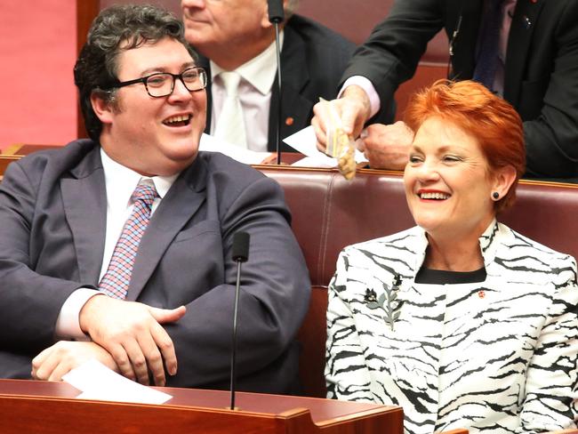 Christensen’s defection will have the LNP sweating