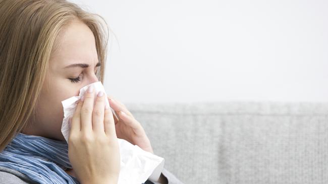 Victorians in west and south Gippsland have been warned of thunderstorm asthma conditions. Picture: iStock