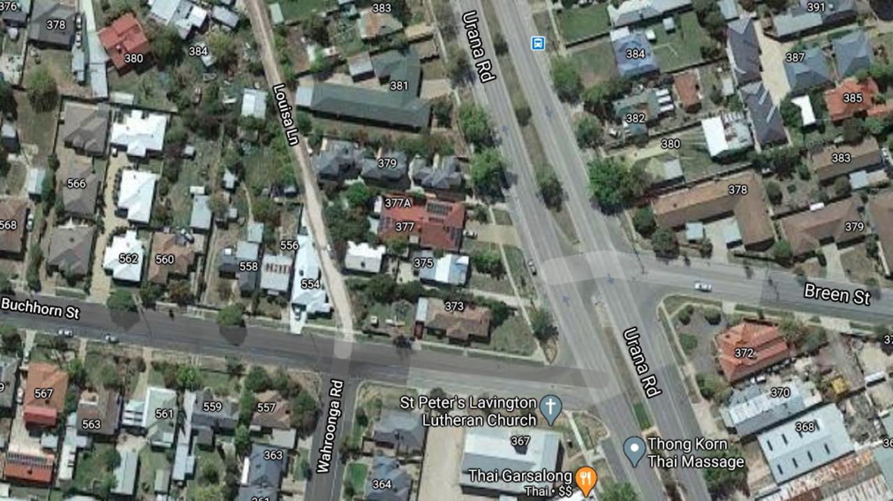 Nathan Kade Gaffy: Wodonga man terrorises Lavington neighbourhood ...