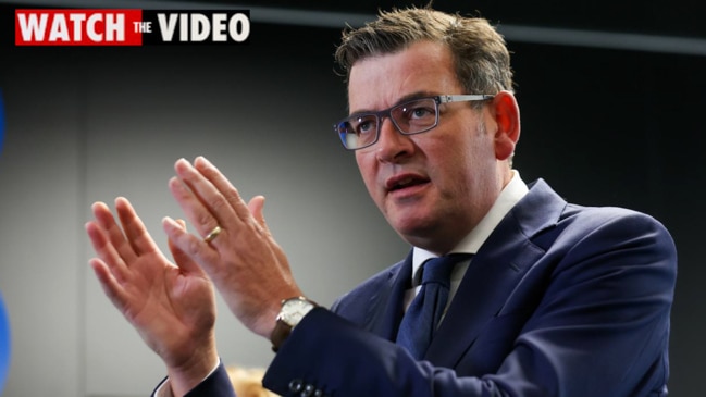 Victorian Premier Daniel Andrews – We delivered a post-Covid budget