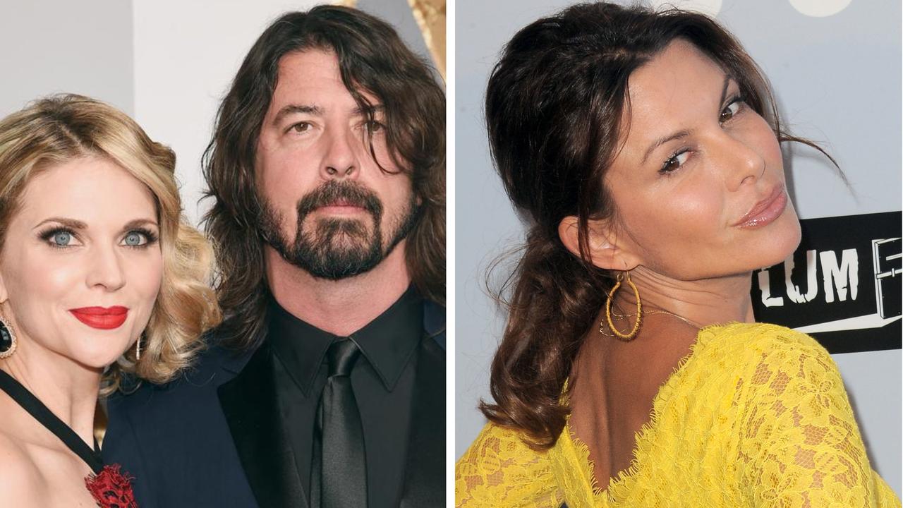 ‘Scumbag’: Dave Grohl’s ex lets rip