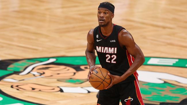 The Miami Heat’s remarkable post-season run will continue with a berth in the NBA Finals against the Denver Nuggets. Picture: Maddie Meyer/Getty Images.